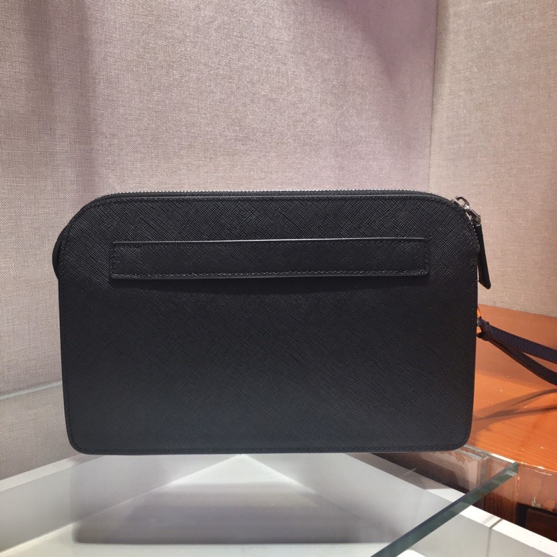 Pra*a clutch bags